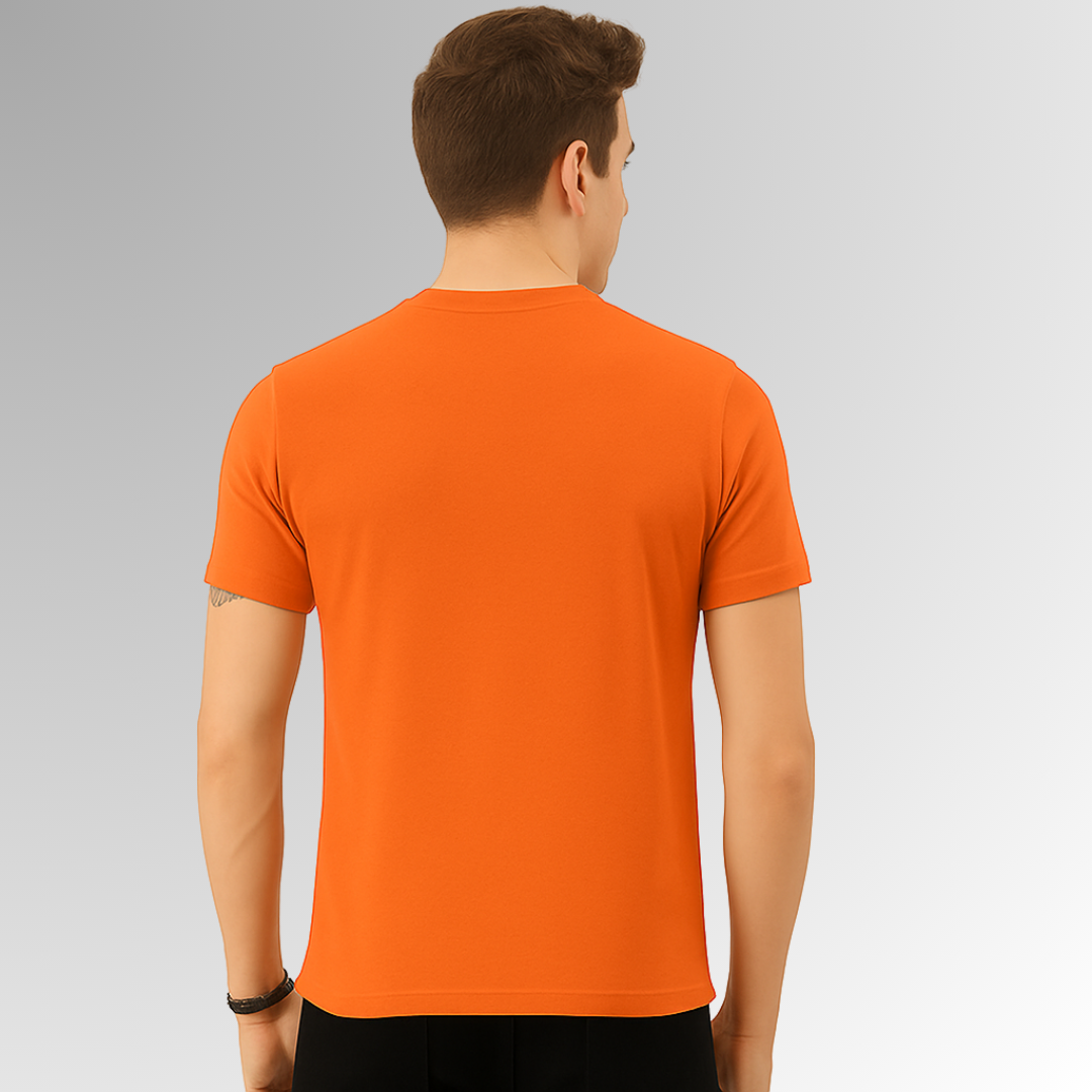 Fresh Energy Orange T-Shirt
